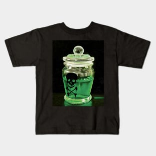 Satanic ritual potion Kids T-Shirt